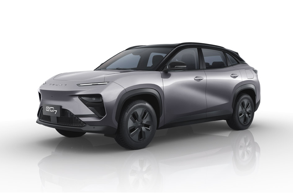 Chery eQ7
